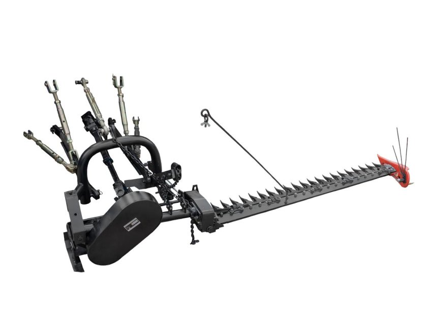 Косилка сегментно-пальцевая КСП-2.1