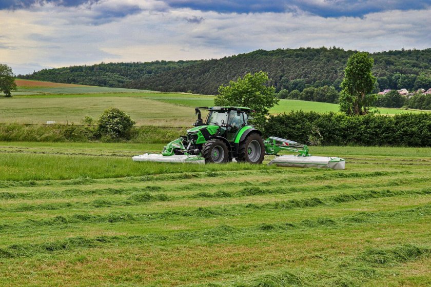 Комплекс косилок на трактор российского рынка