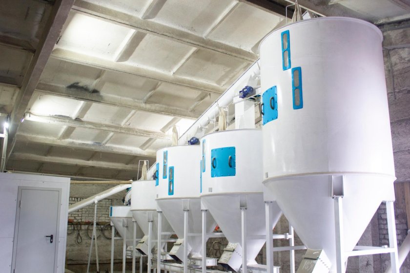 Корк 15 кормоцех