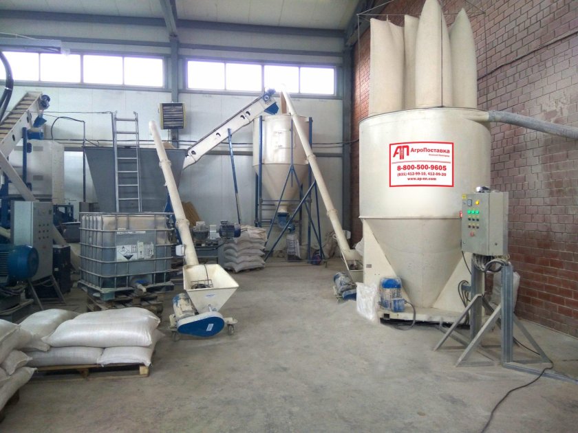 Смеситель Агропоставка