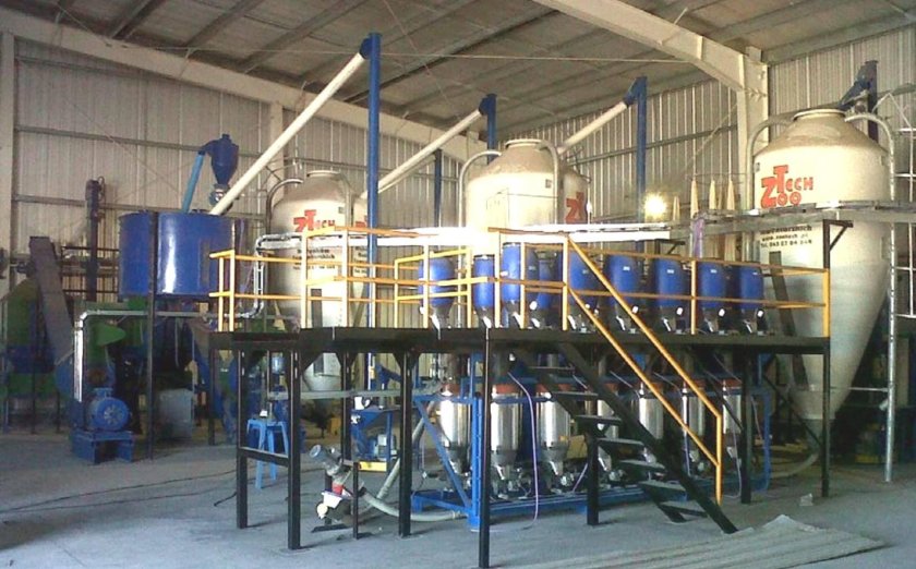 Кормоцех КЦС-6000