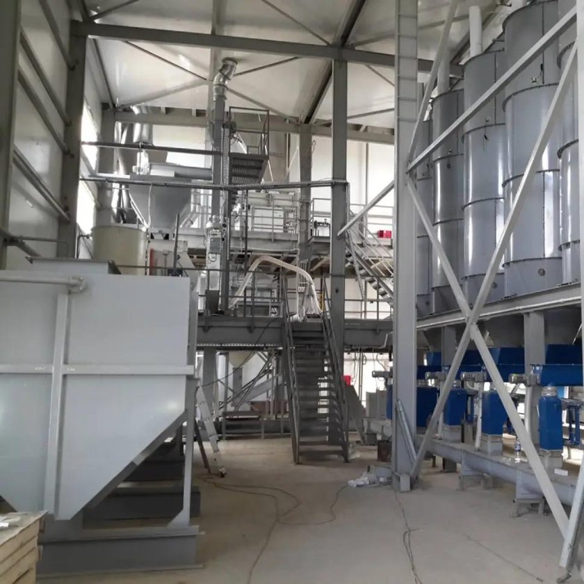 Новооскольский комбикормовый завод