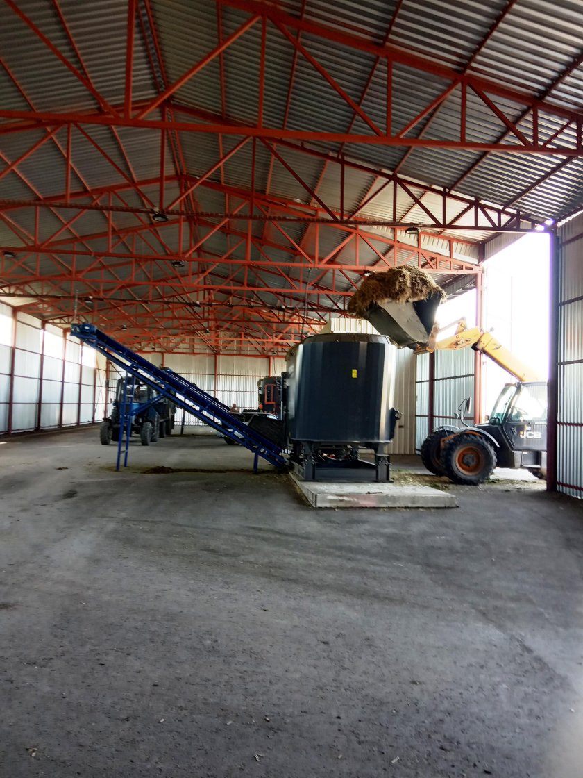 Кормоцех Подольск 8