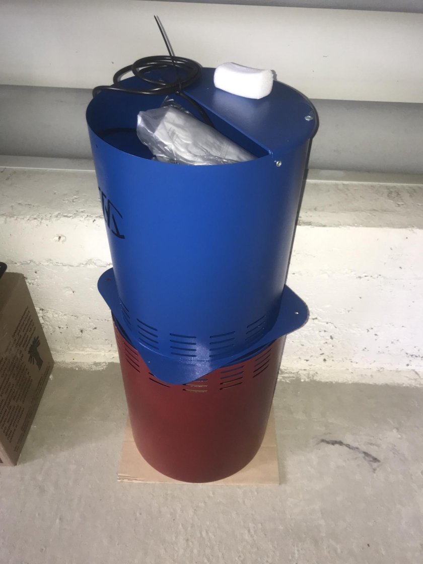 Домашний кормоцех "Оптимус"