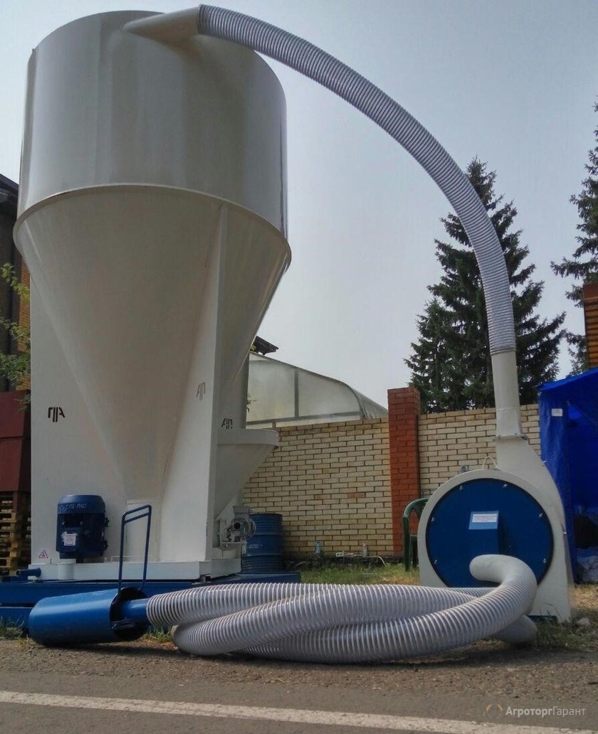 Мини комбикормовый завод