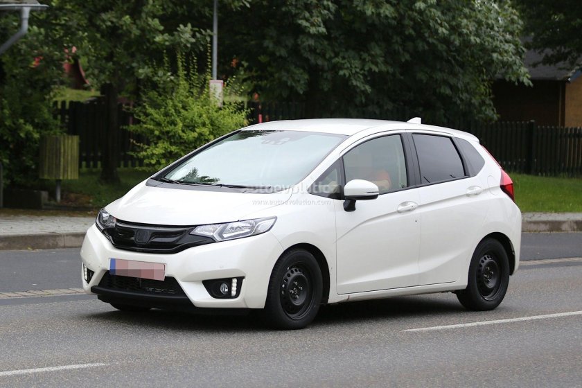 Honda Fit/Jazz 2021
