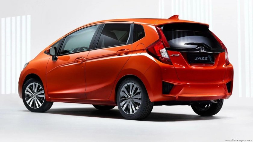 Honda Jazz 2016
