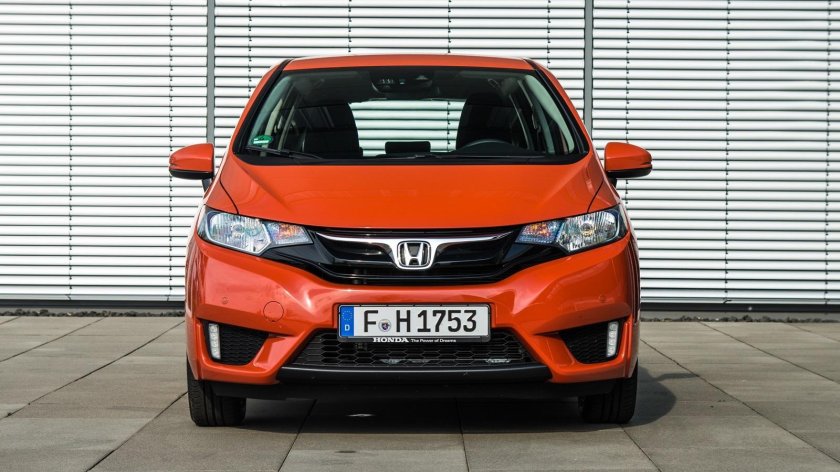 Honda Jazz 250