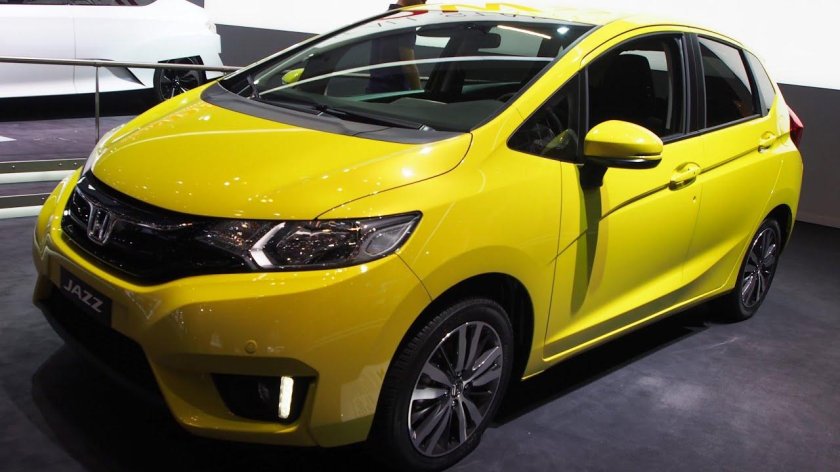 Honda Jazz 2015