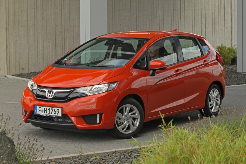 Honda Jazz 2015