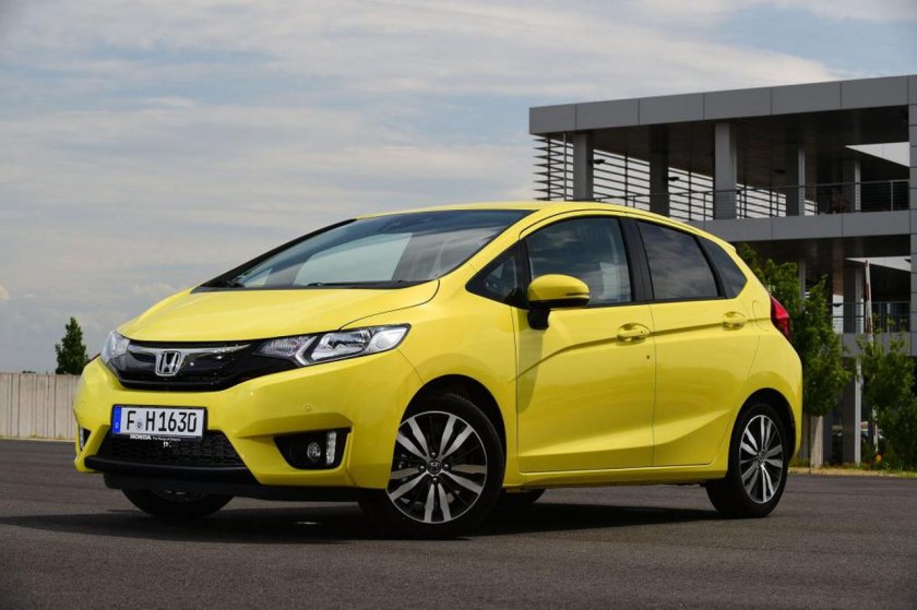 Honda Jazz 2014