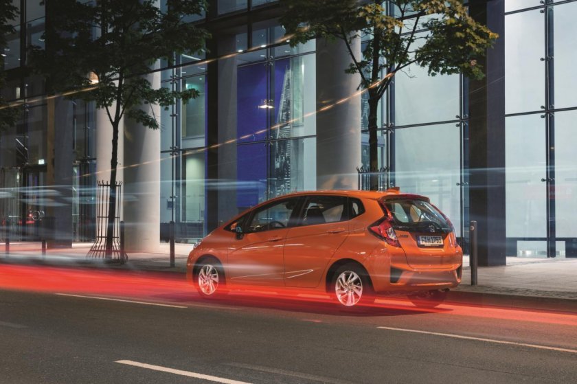 Хонда джаз 2022