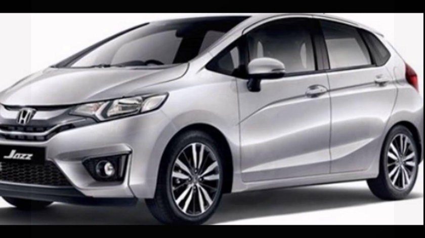 Honda Jazz 2021