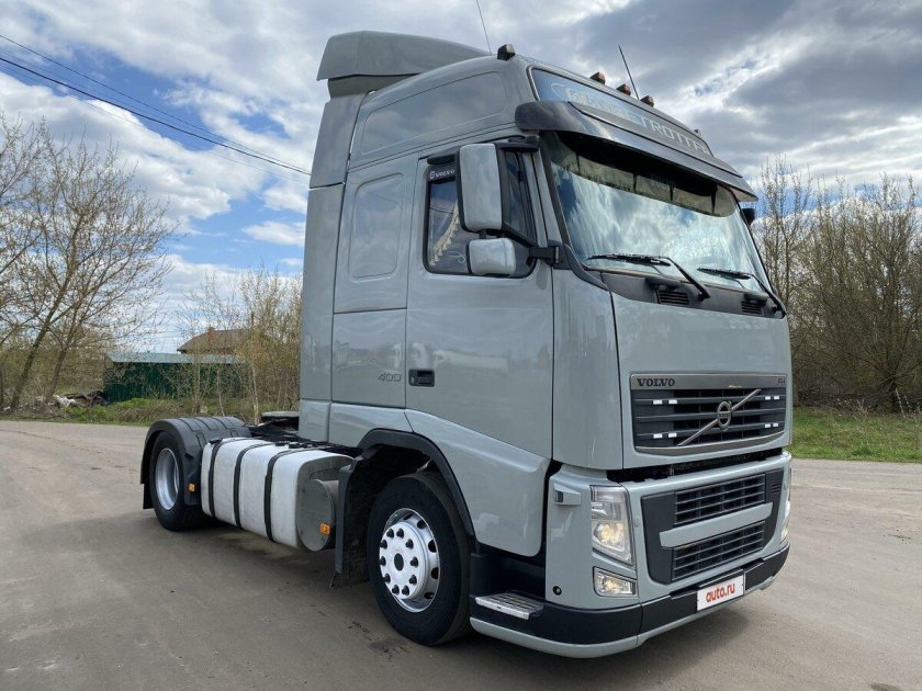 Volvo FH 2011