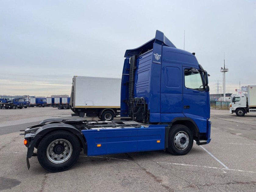 Кабина Актрос mp2