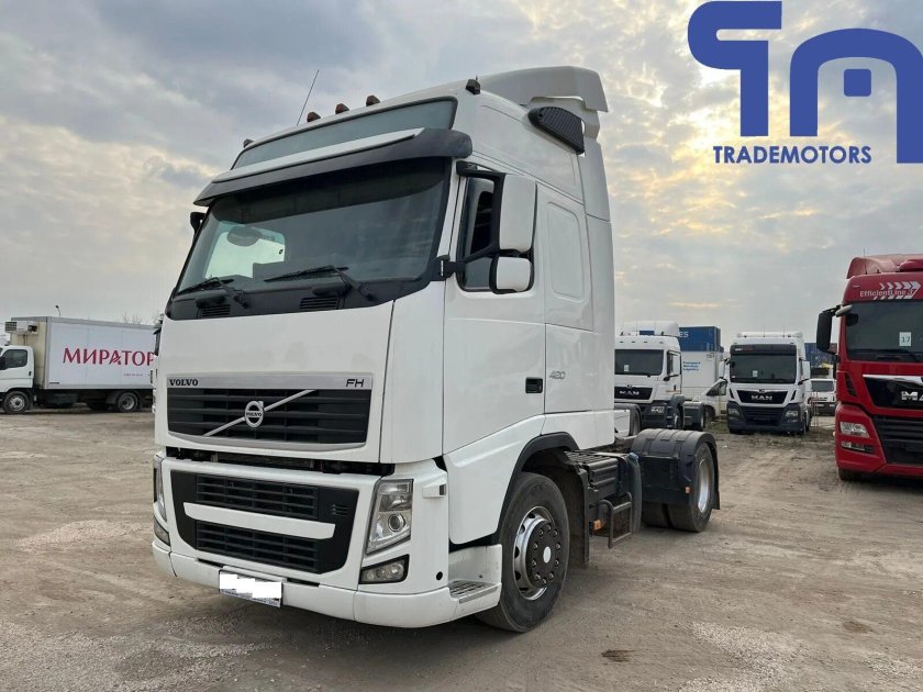 Вольво вездеход