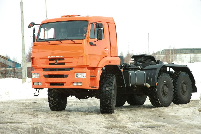 КАМАЗ 65221-53