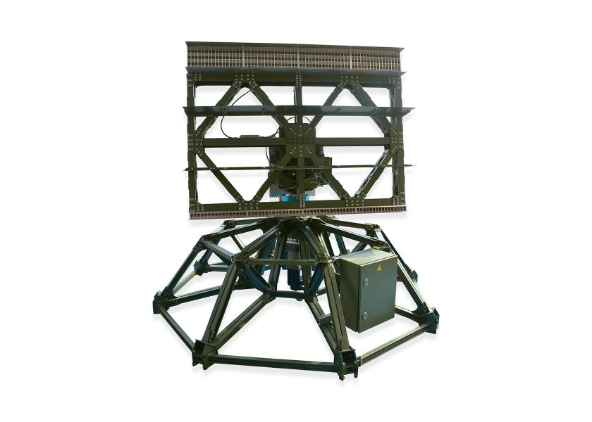 Радиолокационная система МРКП-59