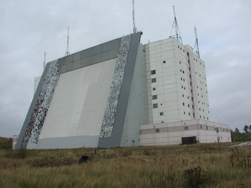 Волга (радиолокационная станция)