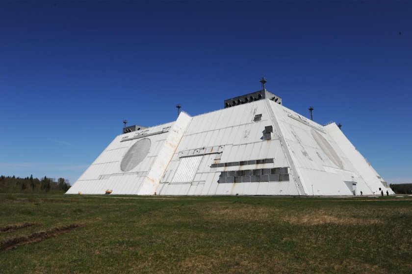 РЛС Дон-2н Софрино