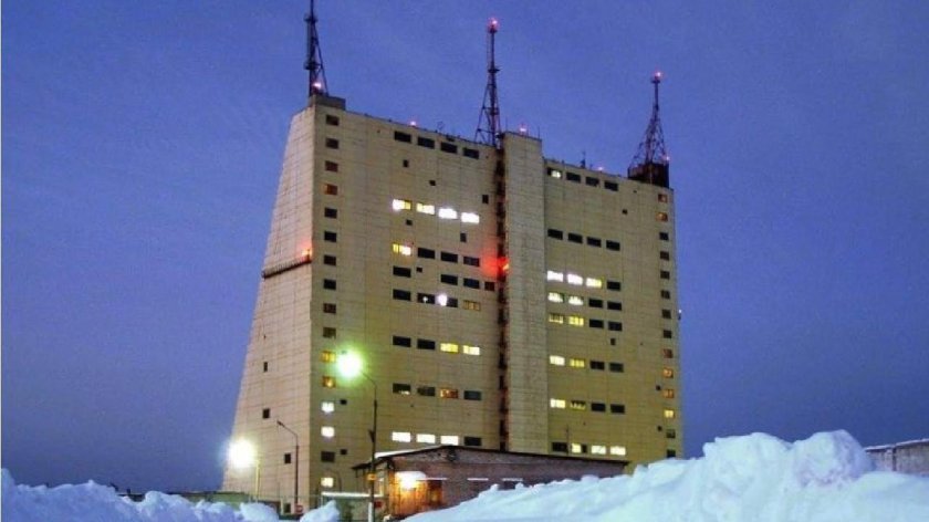 РЛС Дарьял Печора