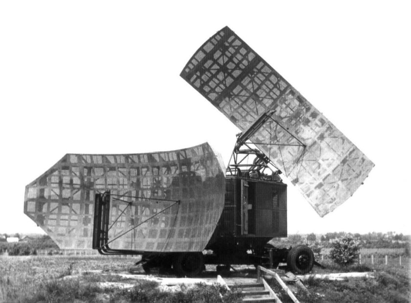 РЛС П-20 «Ромашка»