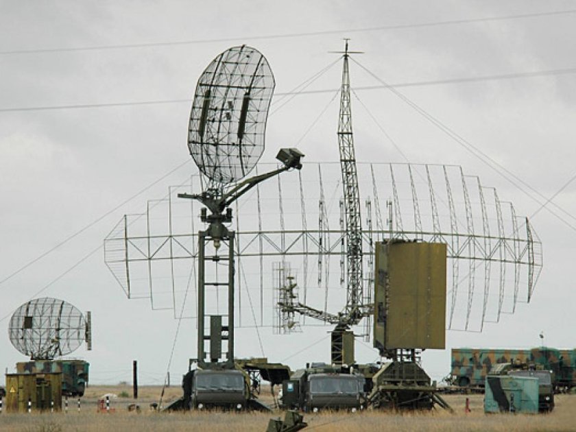 РЛС «Каста-2-2»