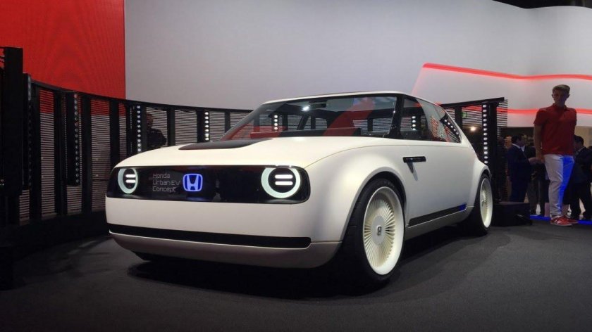 Honda ev 2022