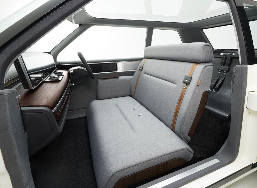 Honda Urban ev Concept