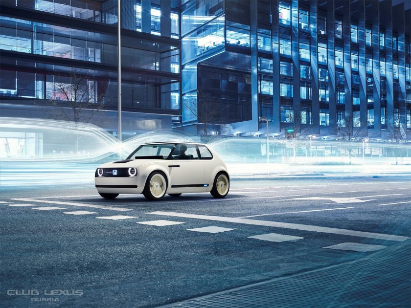 Хонда Урбан