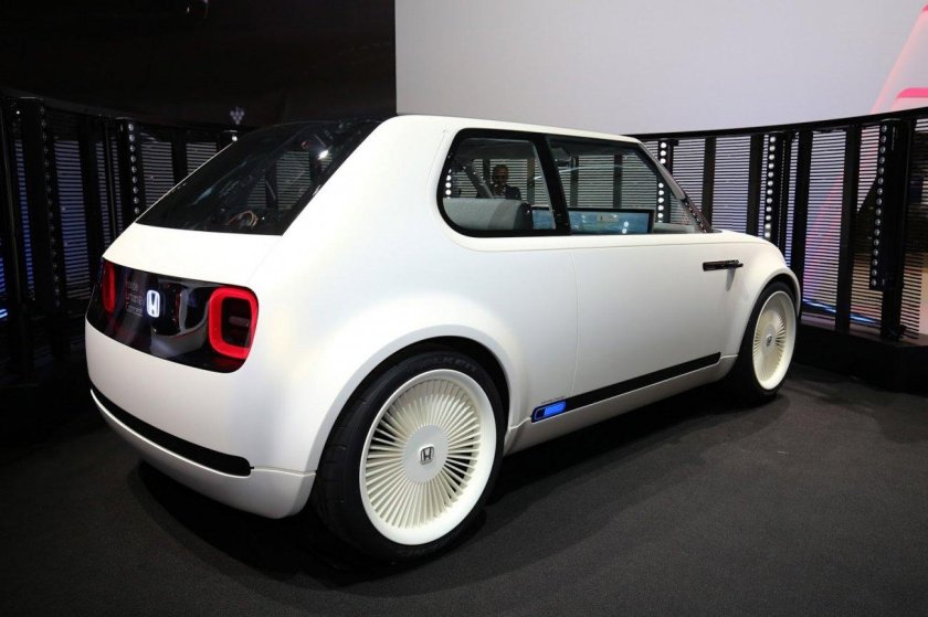 Honda Urban ev 2019