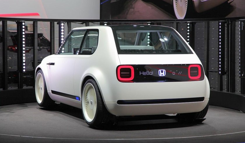 Honda ev Plus