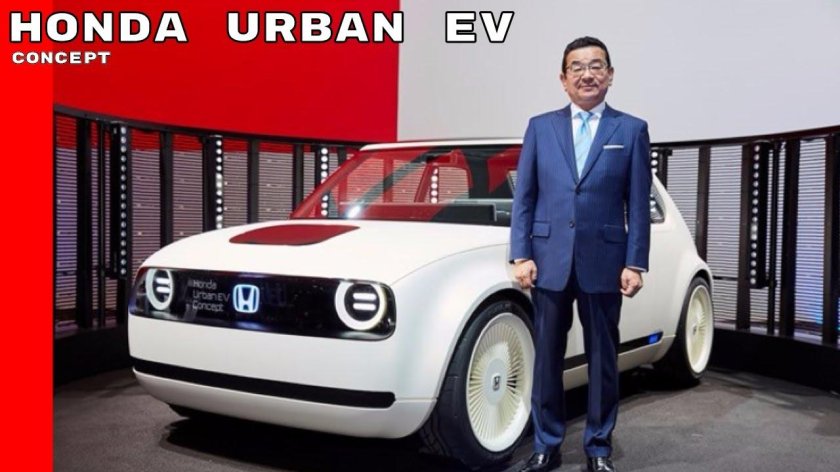 Хонда из будущего