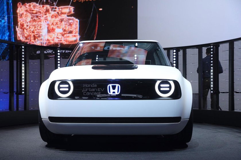 Honda Urban ev 2019