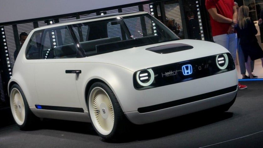 Honda Urban ev 2019
