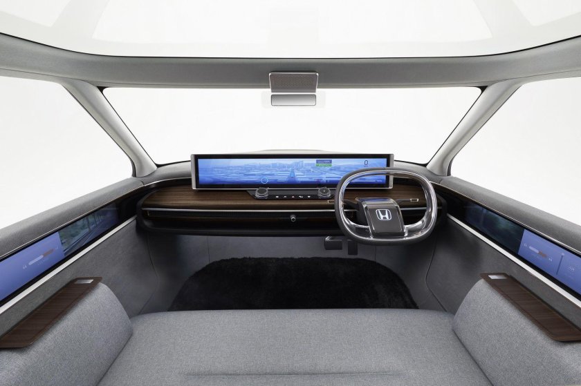 Honda Urban ev Concept