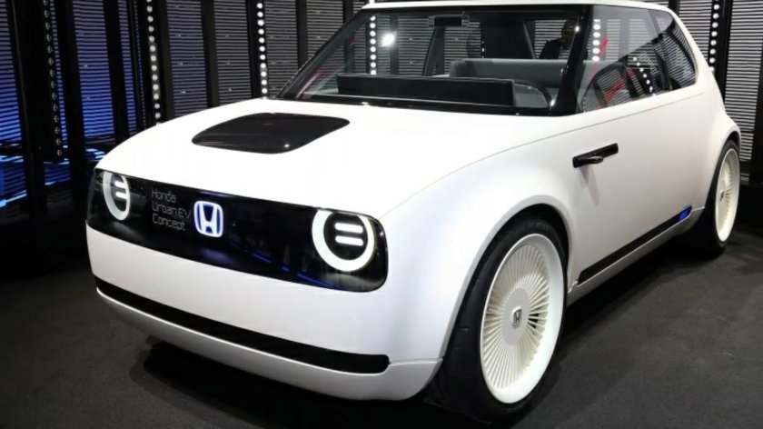 Honda Urban ev