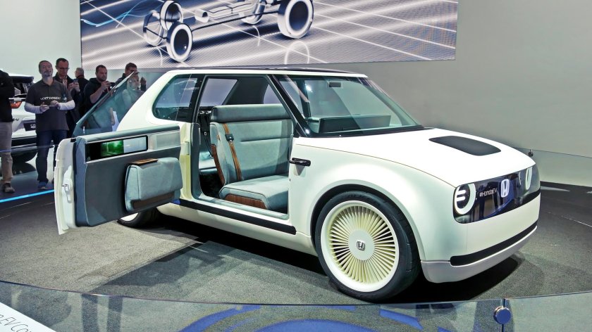 Honda ev