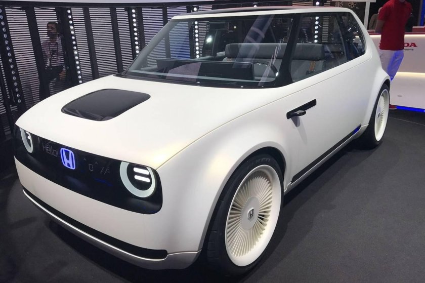 Honda ev