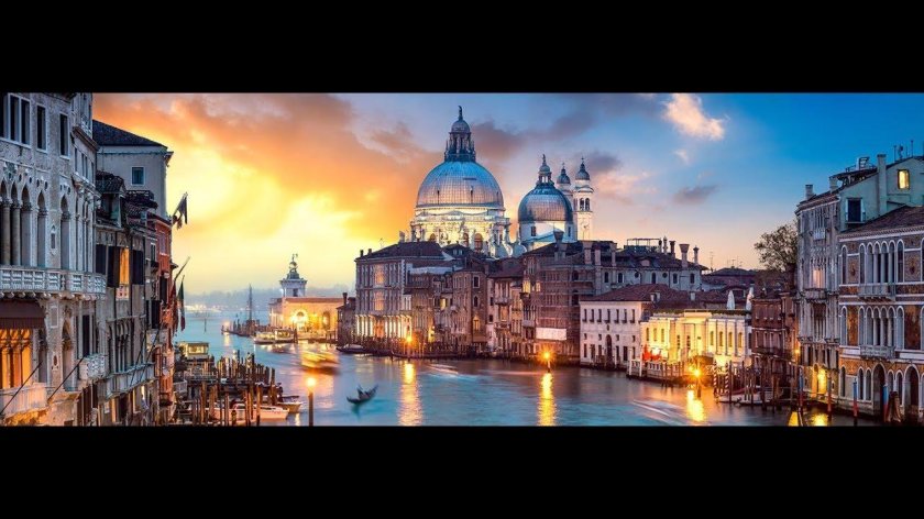 Canal grande Венеция