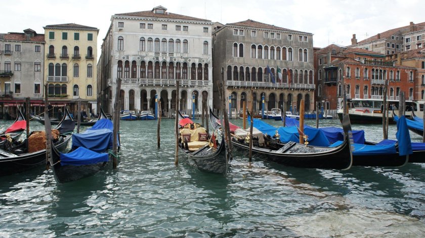 Транспорт в Венеции