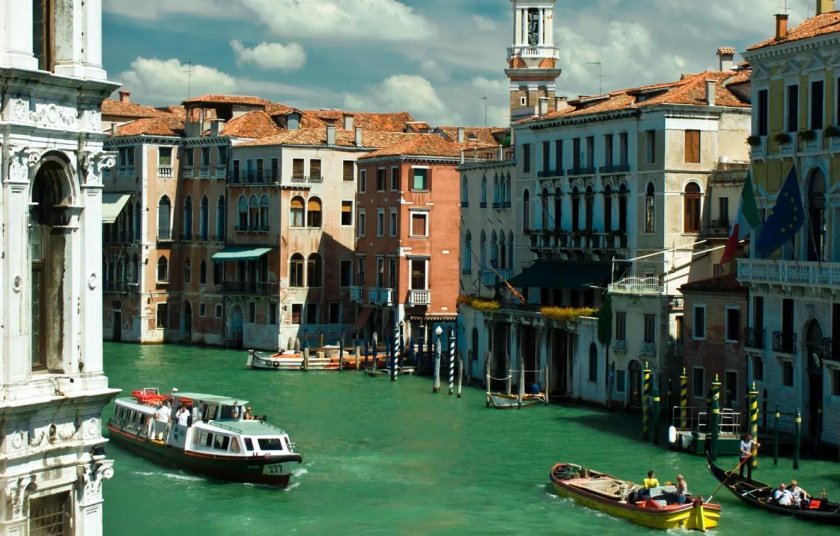 Vacca Венеция