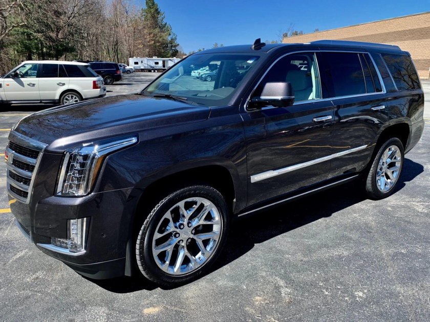 Cadillac Escalade 2017