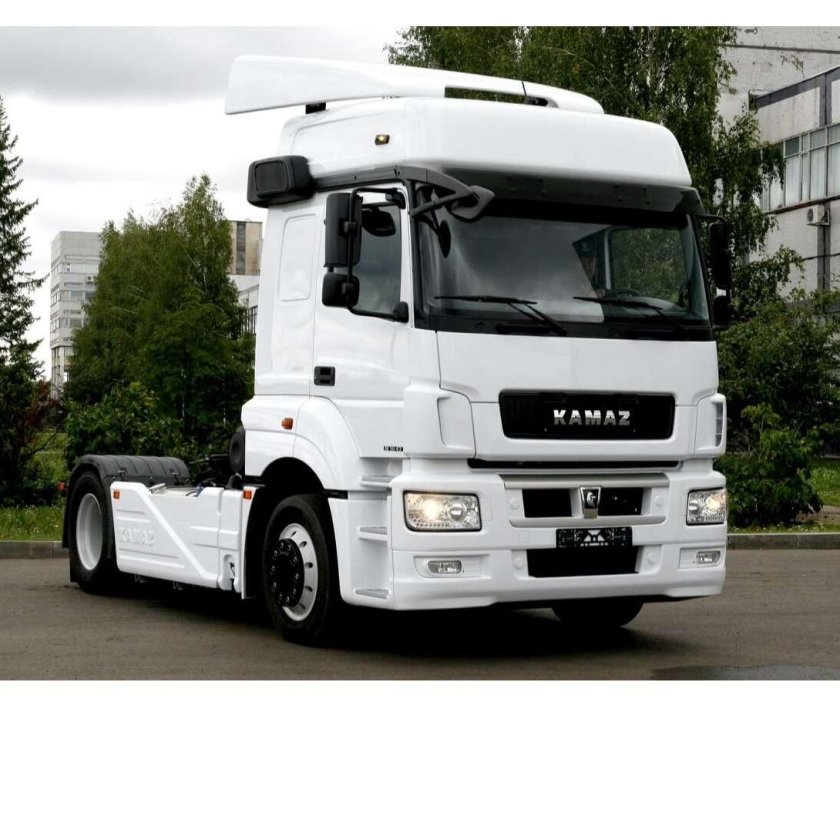 Седельный тягач КАМАЗ 5490