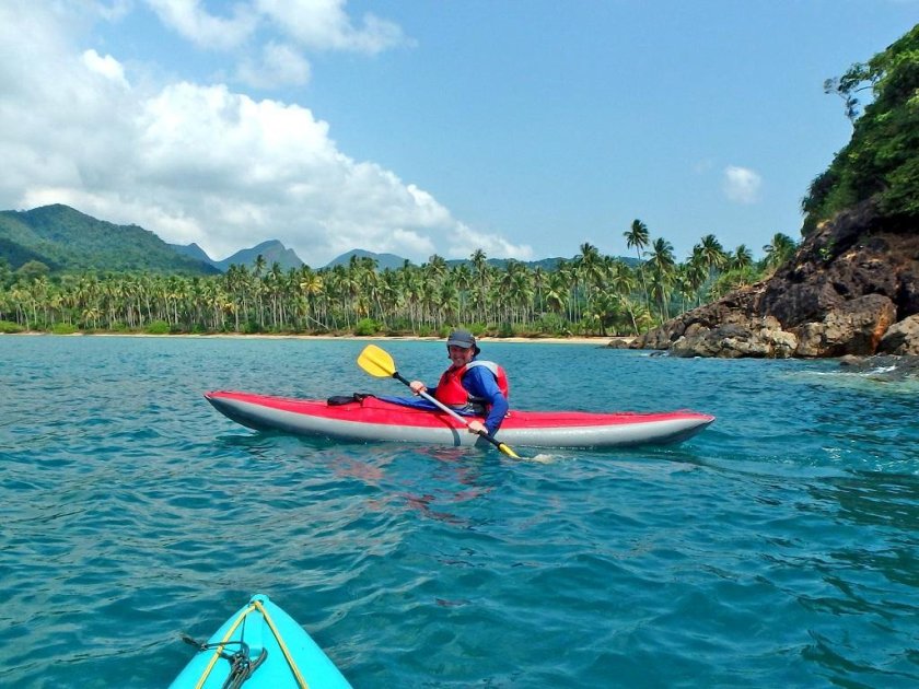 Пханг Нга каякинг