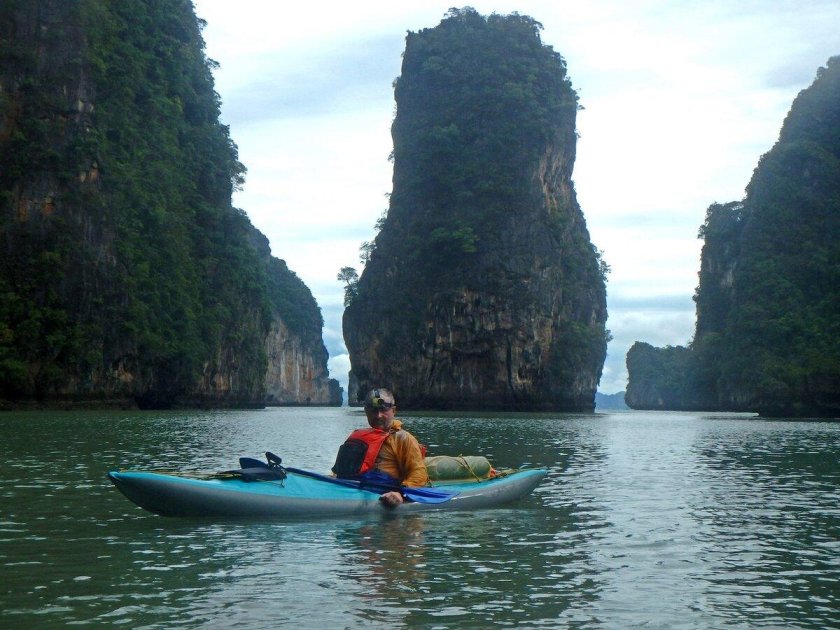 Остров Хонг Таиланд