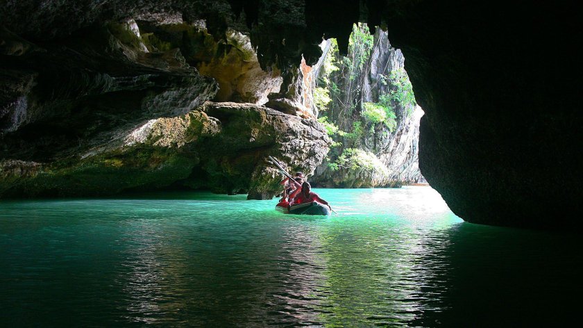 Острова Пханг Нга