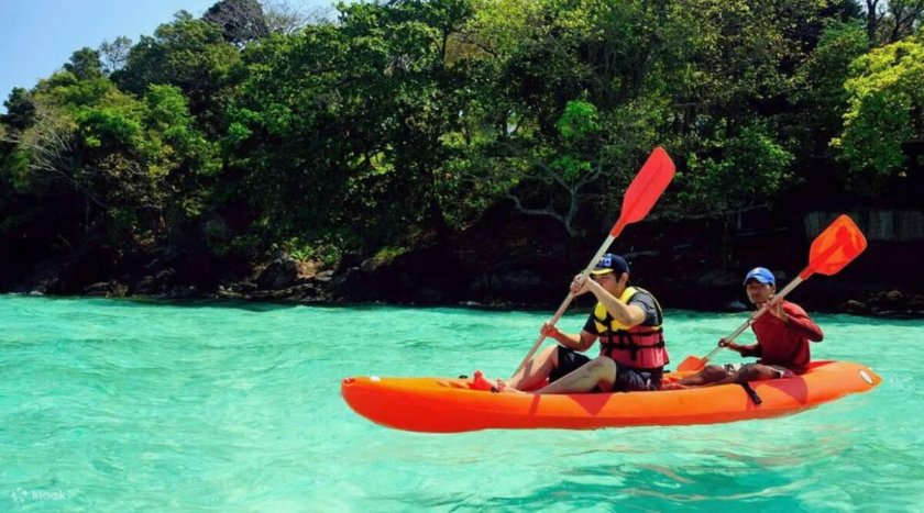 Рафтинг Пхукет