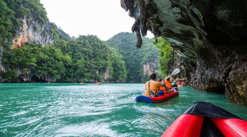 Экскурсия Джеймс Бонд Пхукет