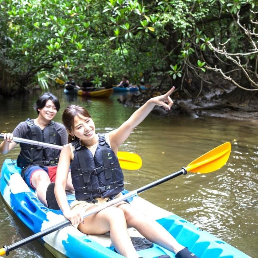 Остров Ириомотэ